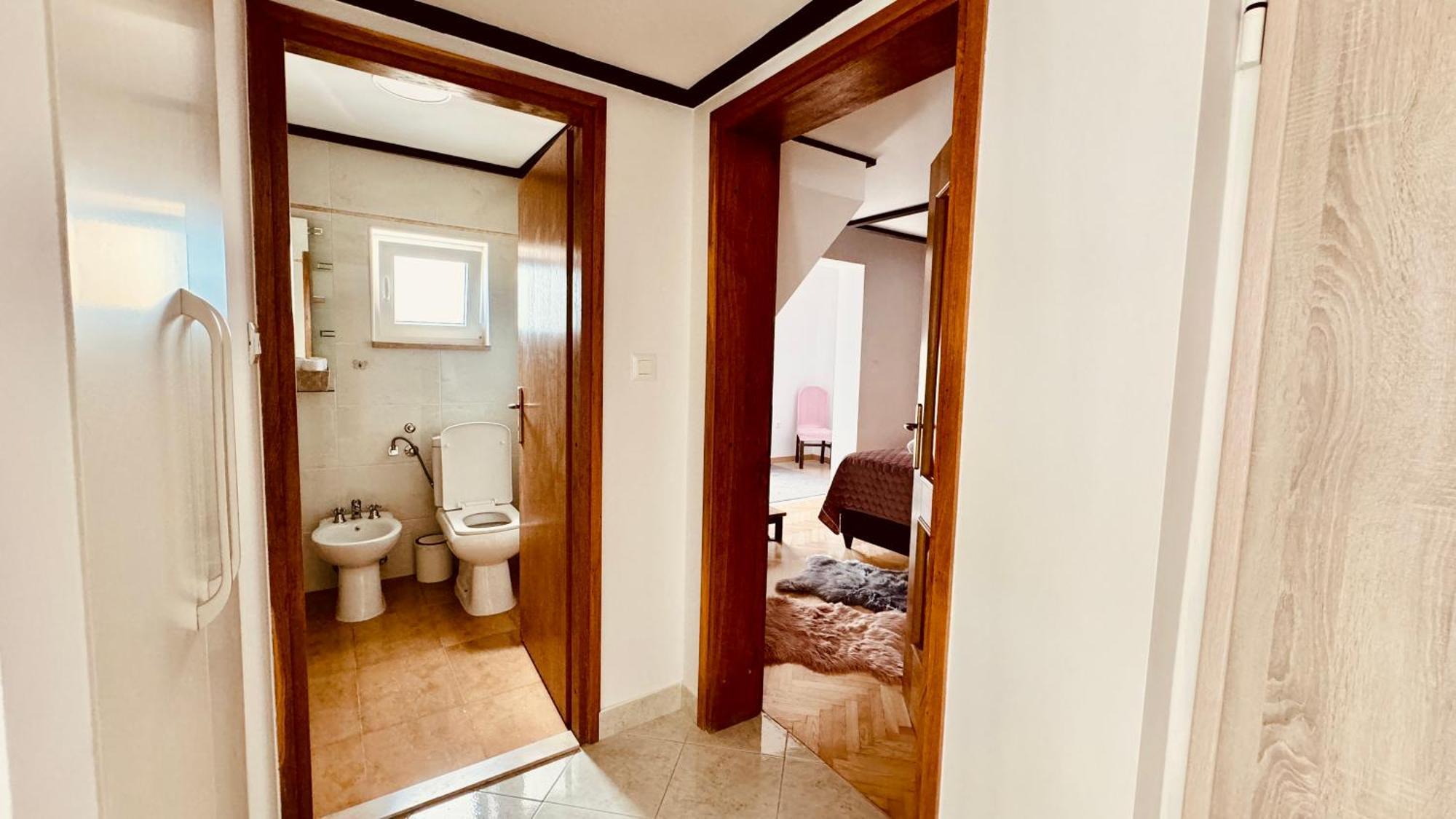 Penthouse Lapis Διαμέρισμα Σπλιτ Εξωτερικό φωτογραφία