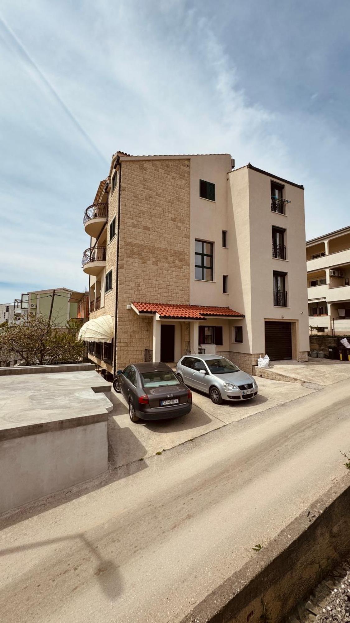 Penthouse Lapis Διαμέρισμα Σπλιτ Εξωτερικό φωτογραφία