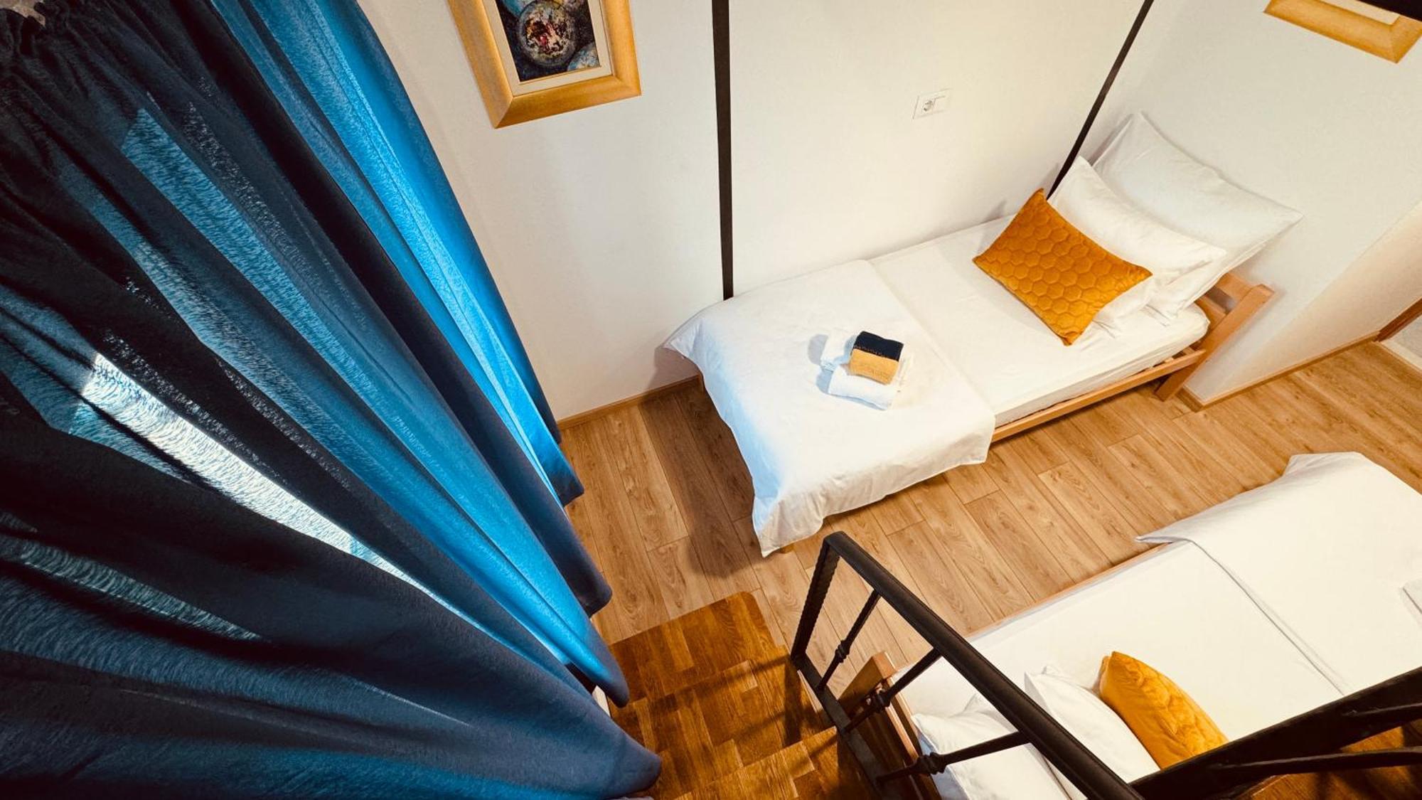 Penthouse Lapis Διαμέρισμα Σπλιτ Εξωτερικό φωτογραφία