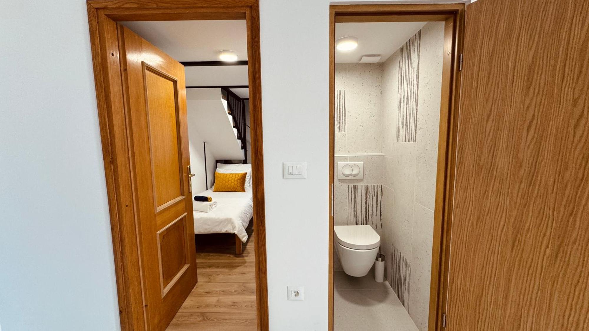 Penthouse Lapis Διαμέρισμα Σπλιτ Εξωτερικό φωτογραφία