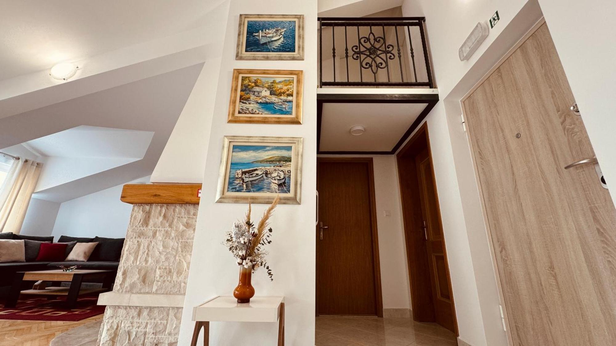 Penthouse Lapis Διαμέρισμα Σπλιτ Εξωτερικό φωτογραφία